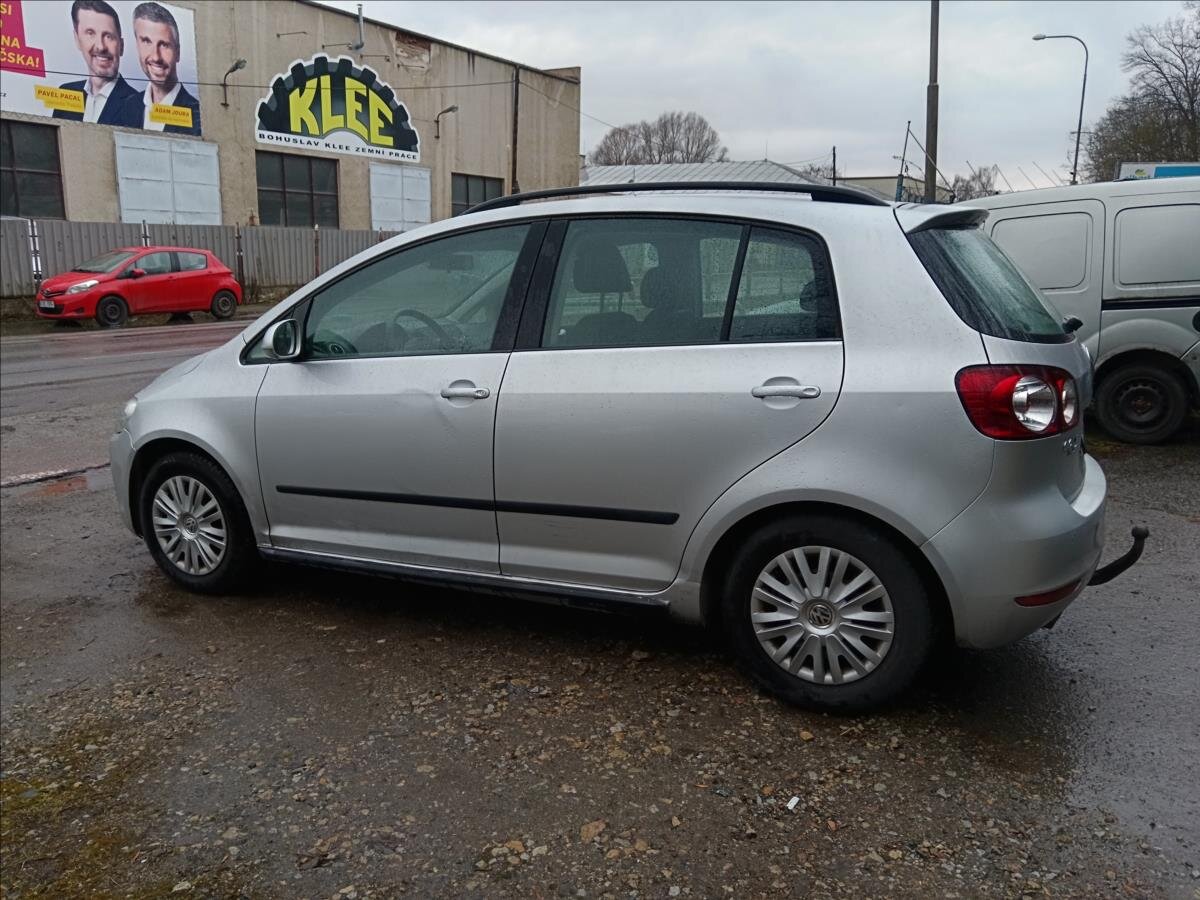 Volkswagen Golf Plus Kombi 2,0 l 81 kw