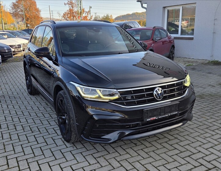 Volkswagen Tiguan 4