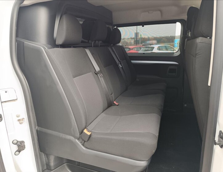 Opel Vivaro MPV 2,0 l 106 kw