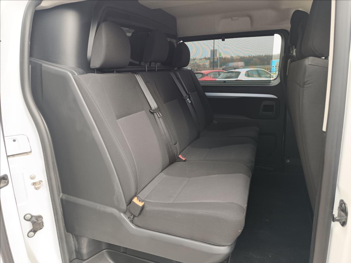 Opel Vivaro MPV 2,0 l 106 kw