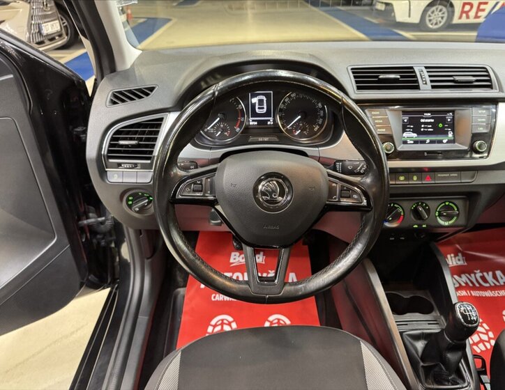 Škoda Fabia Kombi 999,0 81 kw