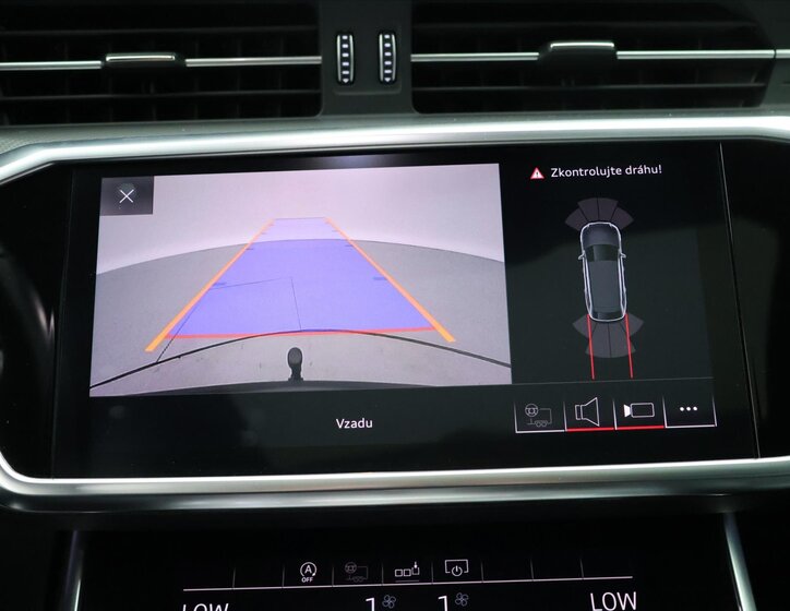 Audi A6 Kombi 3,0 l 210 kw