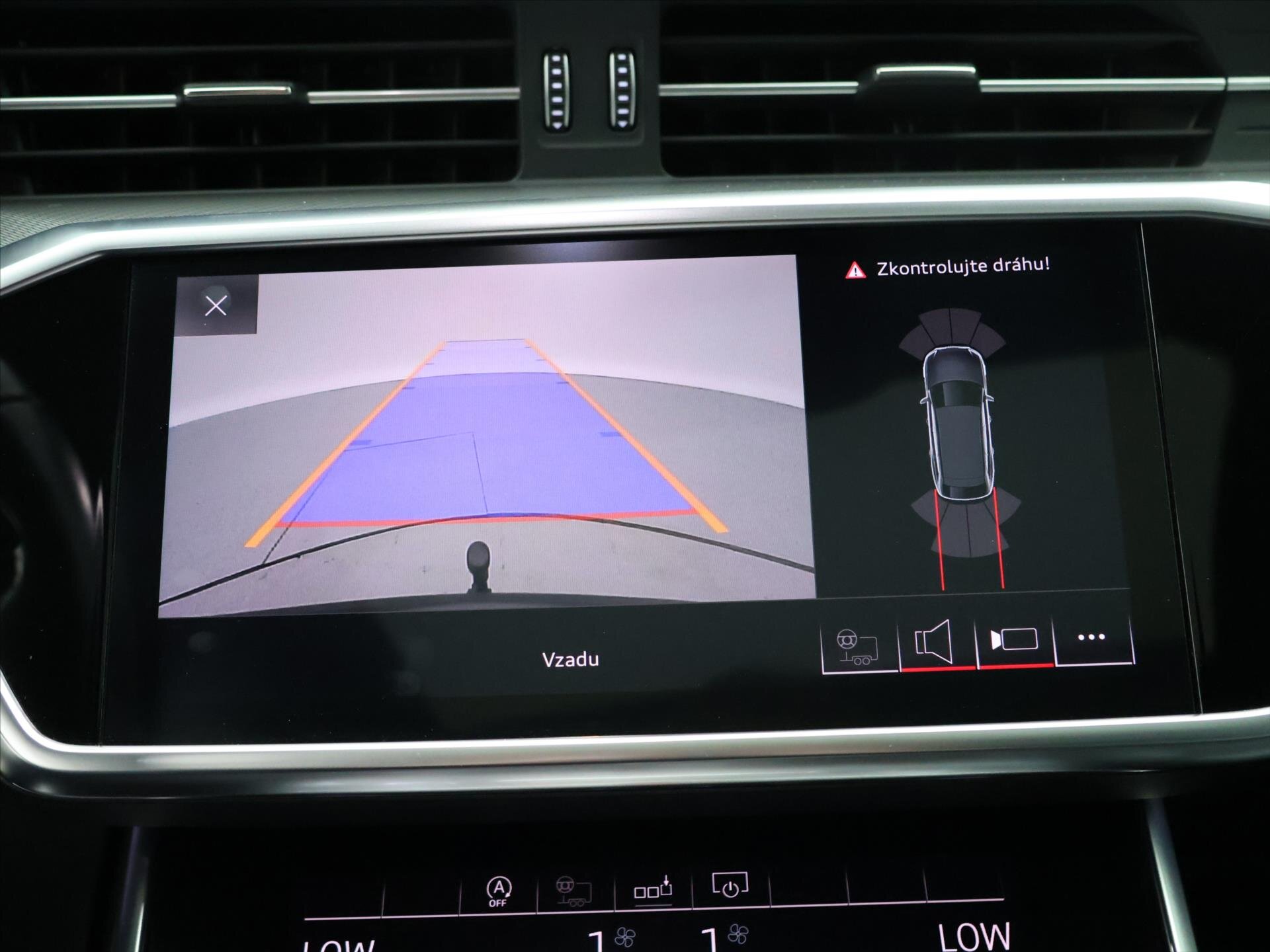 Audi A6 Kombi 3,0 l 210 kw