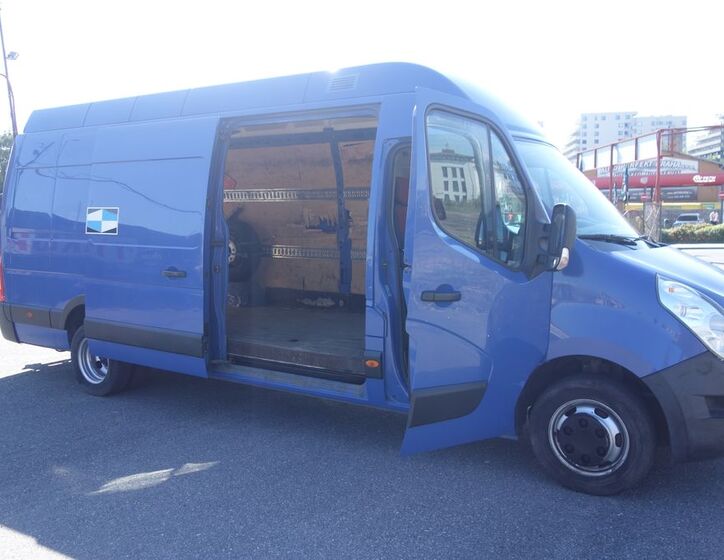 Renault Master 4