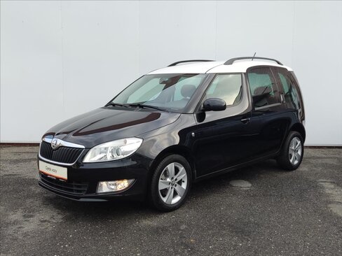 Škoda Roomster MPV 1,2 l 63 kw