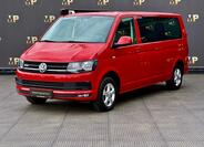Volkswagen Transporter 1