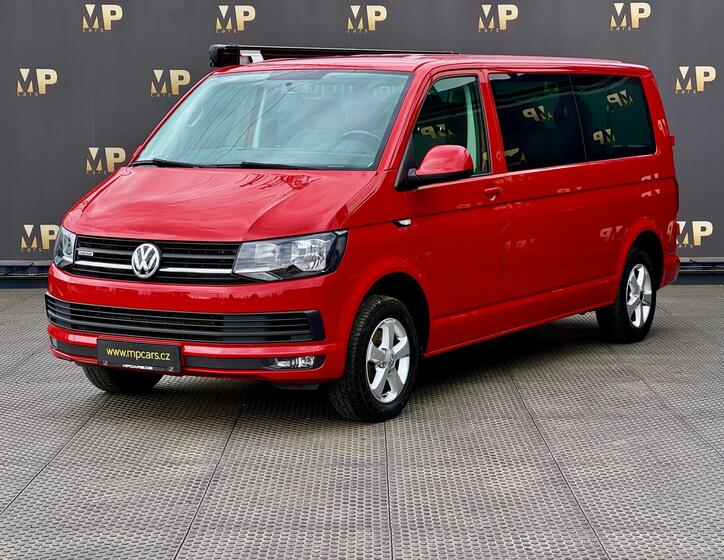 Volkswagen Transporter 1