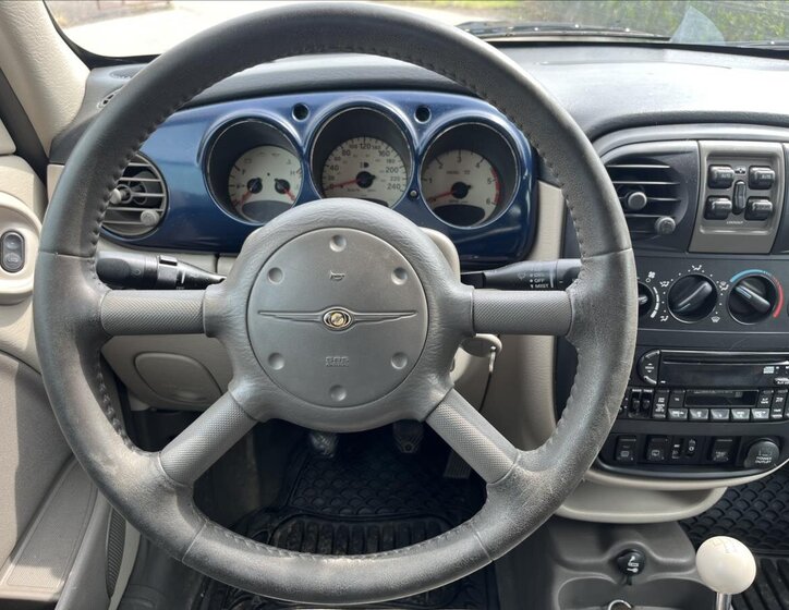 Chrysler PT Cruiser Hatchback 2,1 l 89 kw