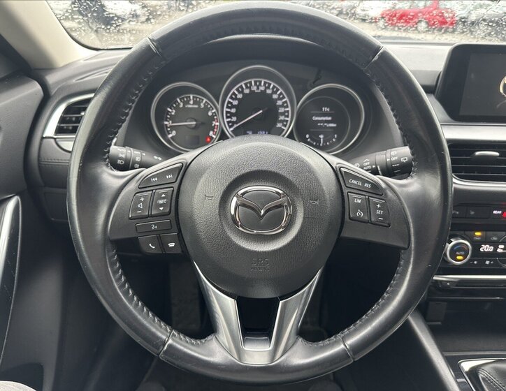 Mazda 6 Kombi 2,0 l 121 kw