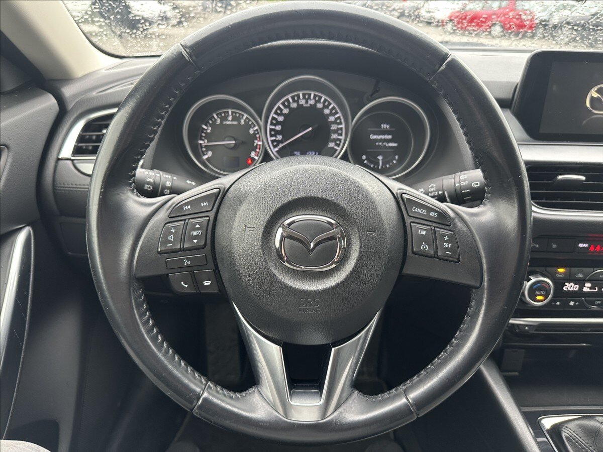 Mazda 6 Kombi 2,0 l 121 kw