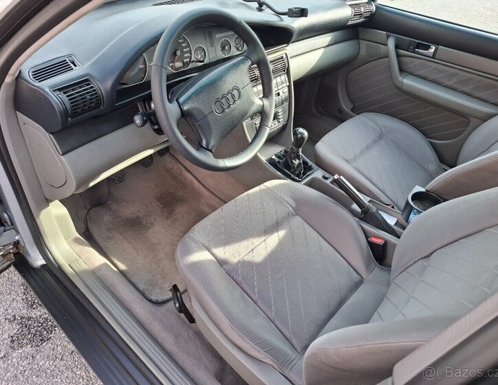 Audi A6 Sedan / Limuzína 0,0 85 kw