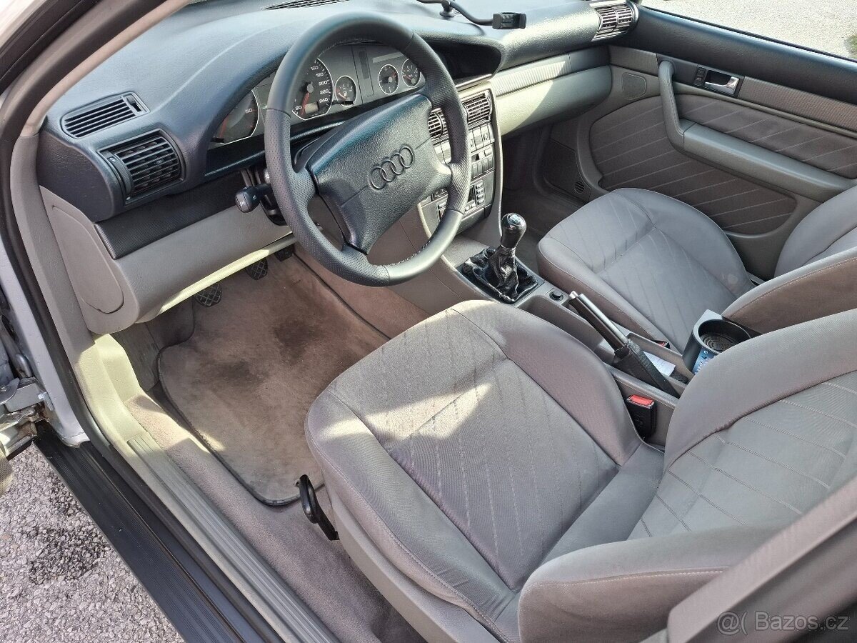 Audi A6 Sedan / Limuzína 0,0 85 kw