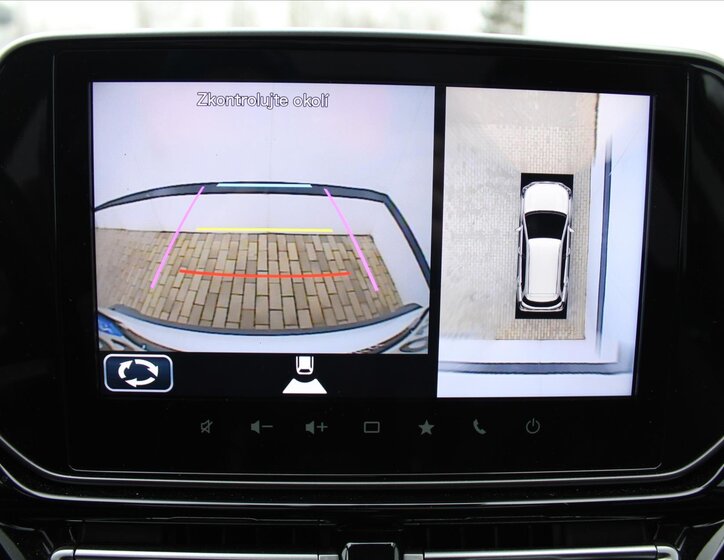 Suzuki SX4 S-Cross SUV / Terénní 1,4 l 95 kw