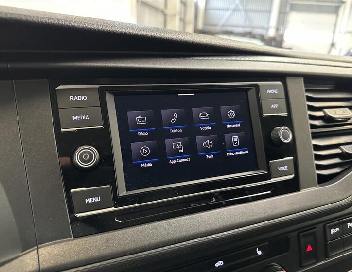 Volkswagen Transporter 6