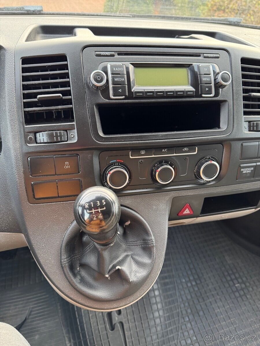 Volkswagen Transporter VAN-Minibus 0,0 0