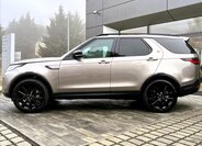 Land Rover Discovery SUV / Terénní 3,0 l 184 kw