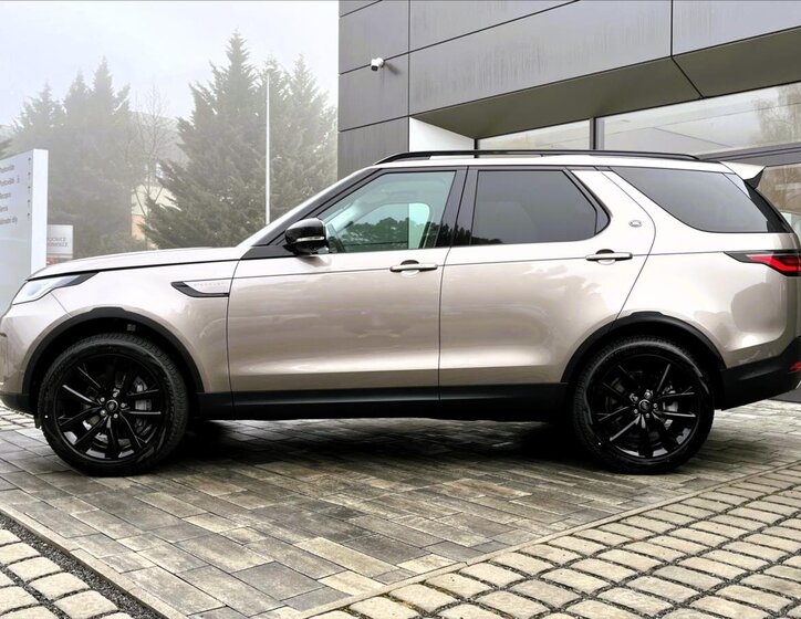 Land Rover Discovery SUV / Terénní 3,0 l 184 kw