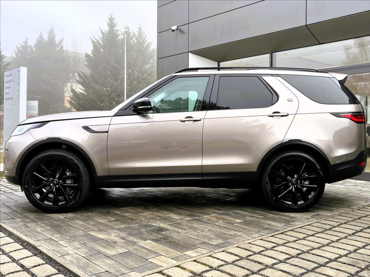 Land Rover Discovery SUV / Terénní 3,0 l 184 kw