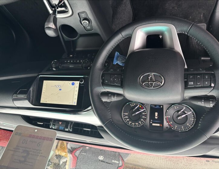 Toyota Hilux Pick-up 2,8 l 150 kw