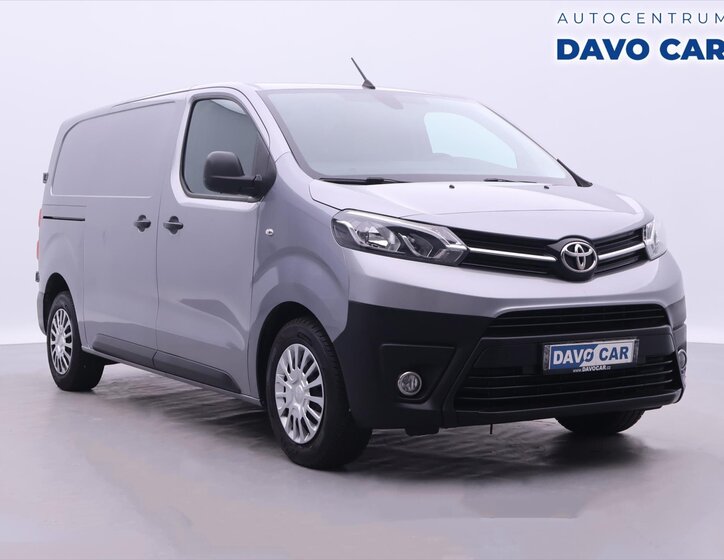 Toyota ProAce Skříň 2,0 l 110 kw