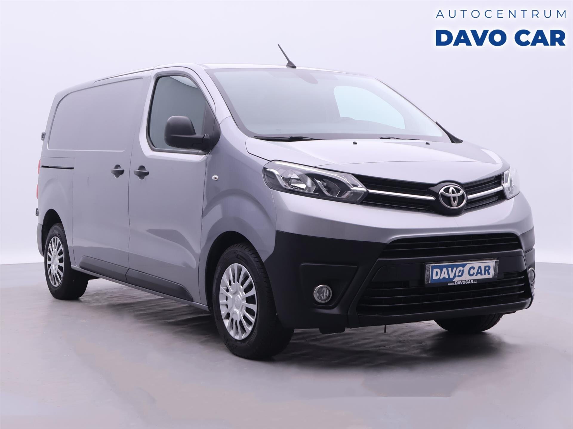 Toyota ProAce Skříň 2,0 l 110 kw