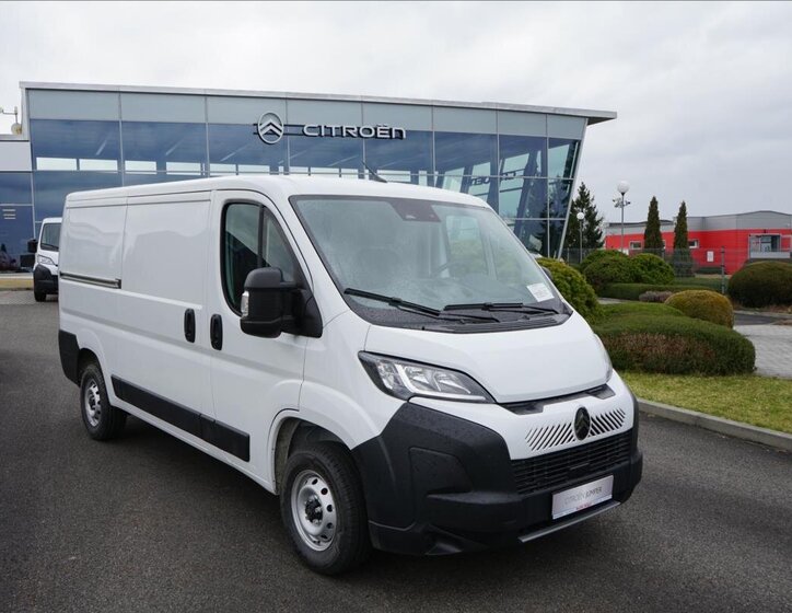 Citroën Jumper Ostatní 2,2 l 88 kw
