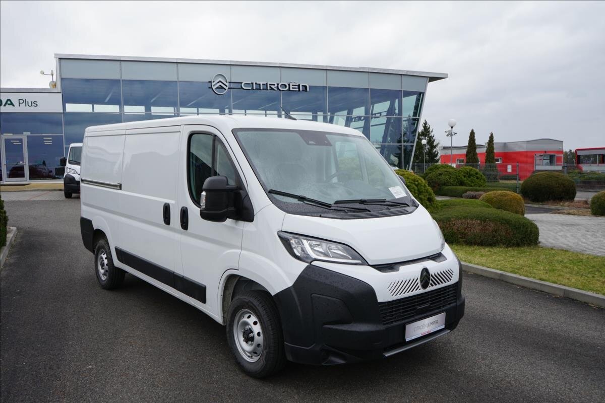 Citroën Jumper Ostatní 2,2 l 88 kw