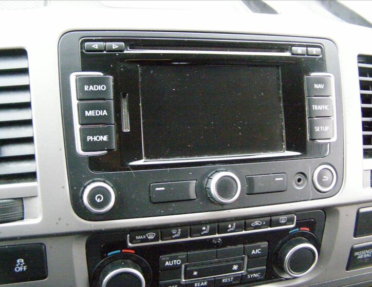 Volkswagen Caravelle Ostatní 2,0 l 103 kw