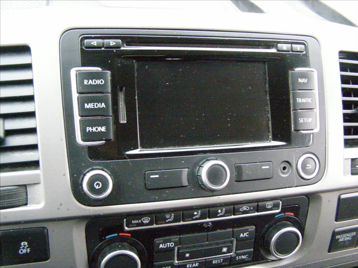 Volkswagen Caravelle Ostatní 2,0 l 103 kw