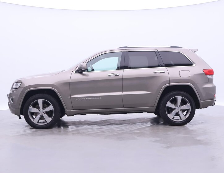 Jeep Grand Cherokee SUV / Terénní 3,0 l 184 kw