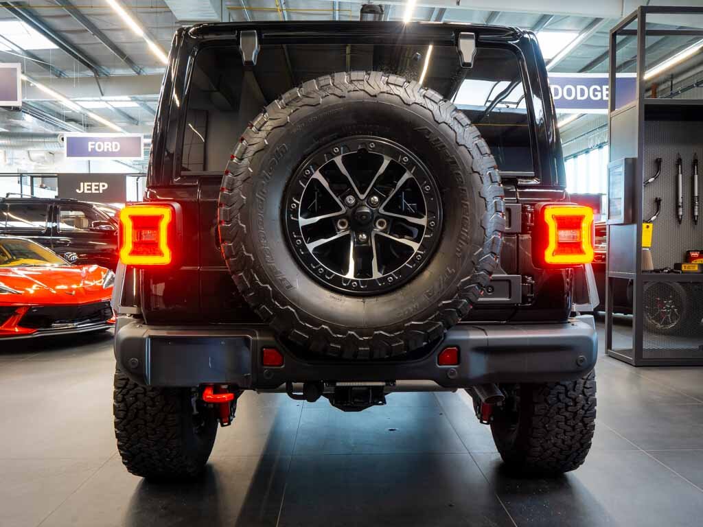 Jeep Wrangler Ostatní 3,6 l 213 kw