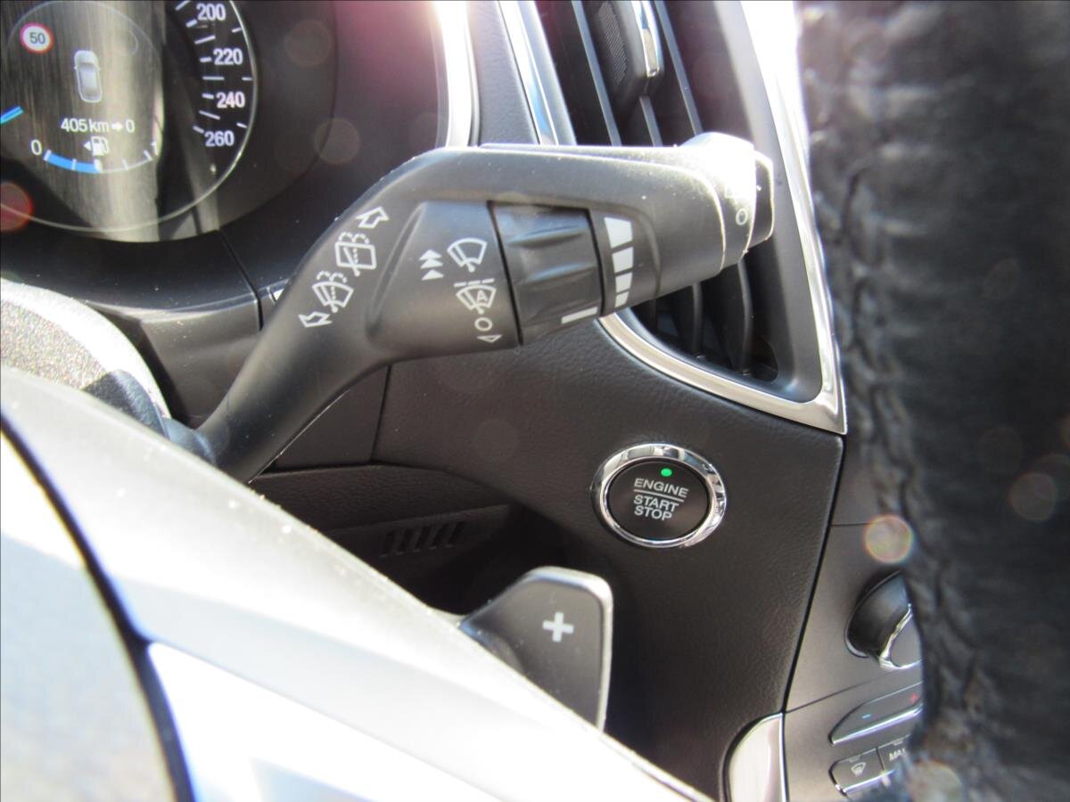 Ford Edge SUV / Terénní 2,0 l 175 kw