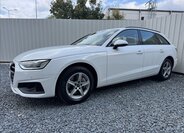 Audi A4 Kombi 2,0 l 150 kw