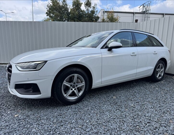 Audi A4 Kombi 2,0 l 150 kw