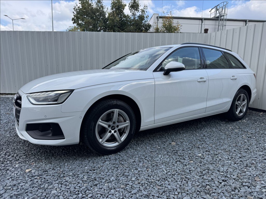 Audi A4 Kombi 2,0 l 150 kw
