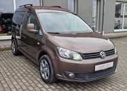 Volkswagen Caddy Kombi 1,6 l 75 kw