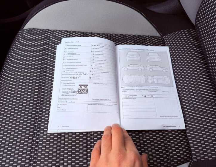 Volkswagen Polo Hatchback 1,2 l 77 kw