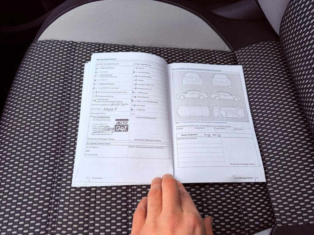 Volkswagen Polo Hatchback 1,2 l 77 kw