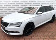 Škoda Superb 3