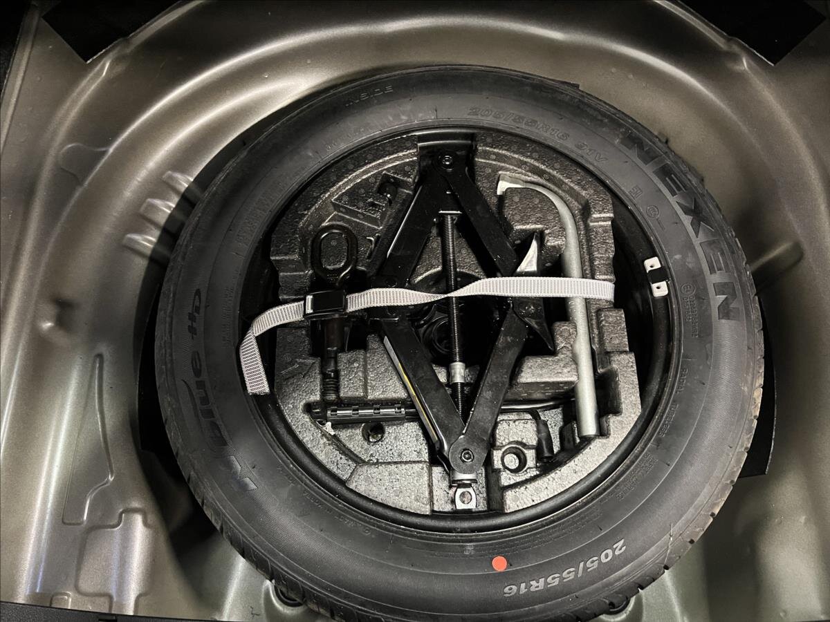 Škoda Superb Kombi 1,5 l 110 kw