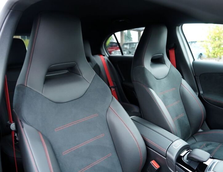 Mercedes-Benz Třídy A 35