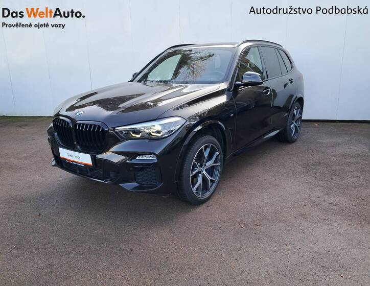 BMW X5 1
