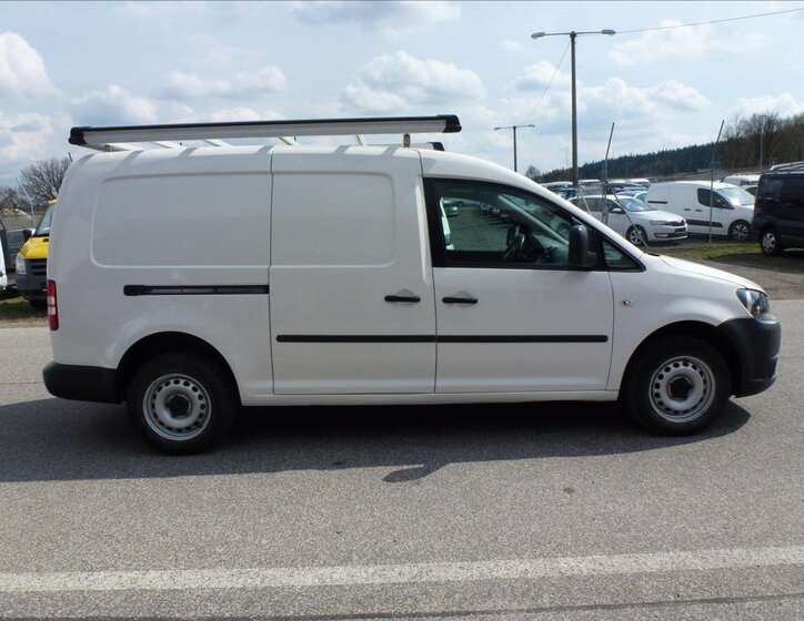 Volkswagen Caddy Skříň 1,6 l 75 kw