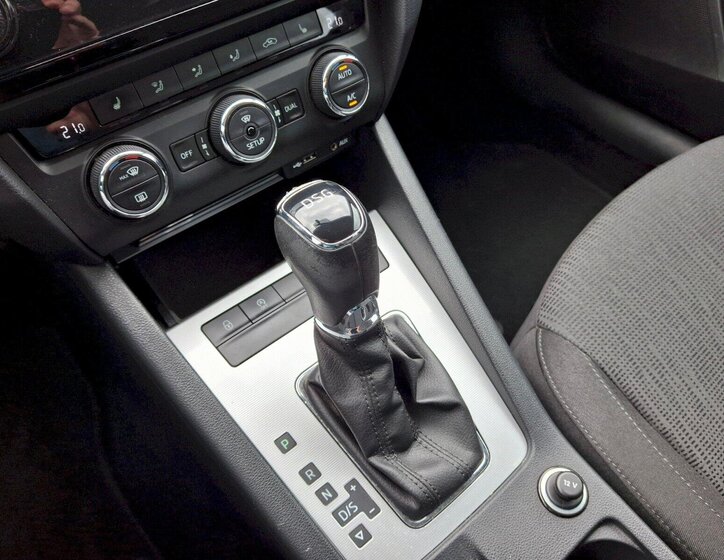 Škoda Octavia Kombi 1,6 l 77 kw