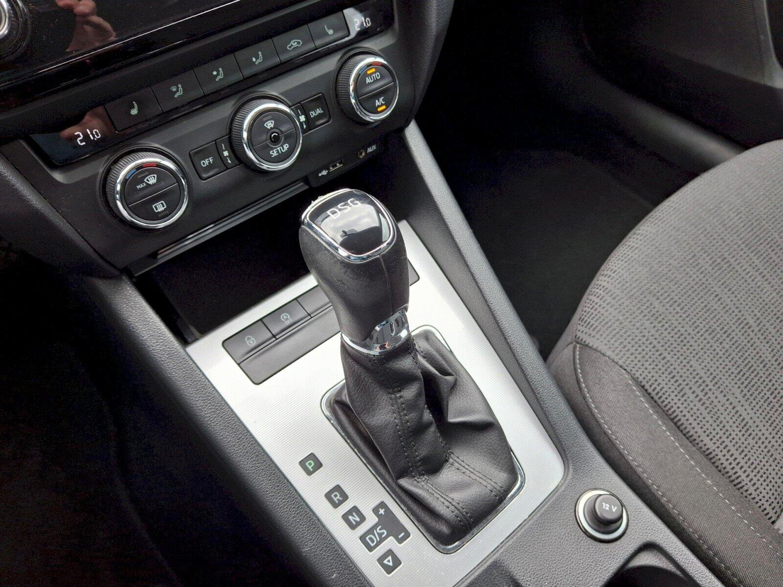 Škoda Octavia Kombi 1,6 l 77 kw