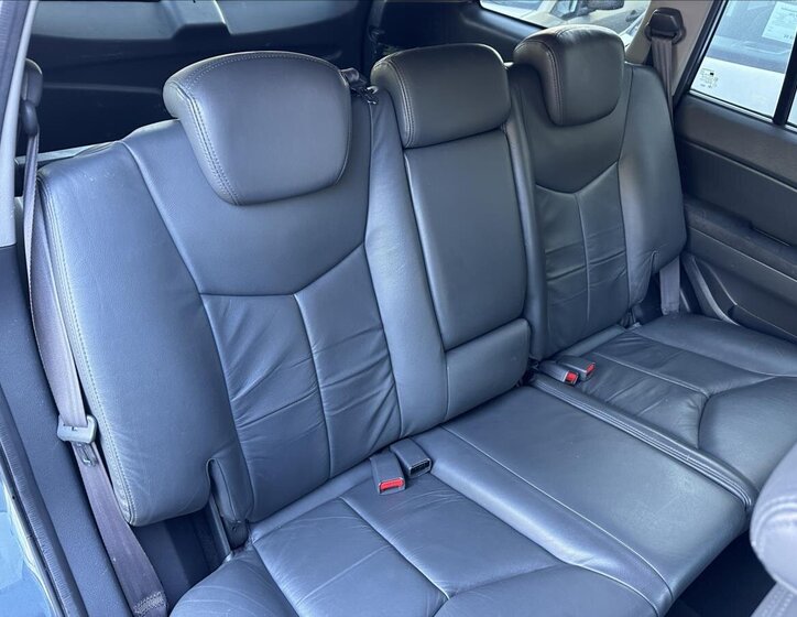 SsangYong Kyron SUV 2,0 l 104 kw