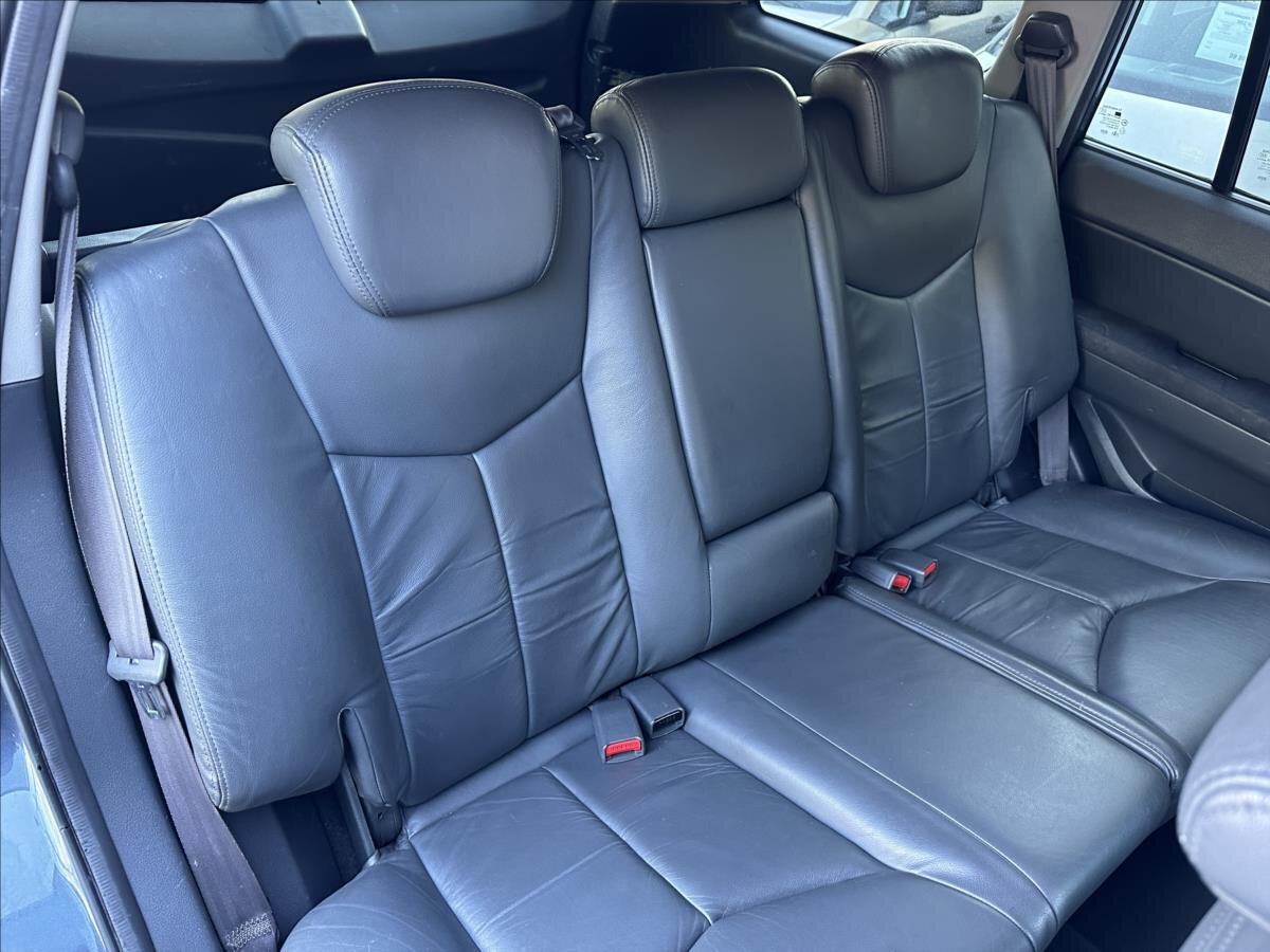 SsangYong Kyron SUV 2,0 l 104 kw