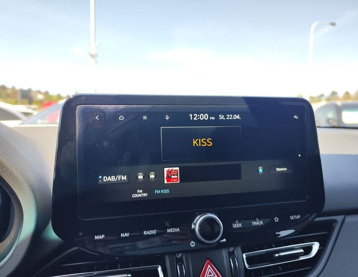 Hyundai i30 Kombi 1,5 l 103 kw