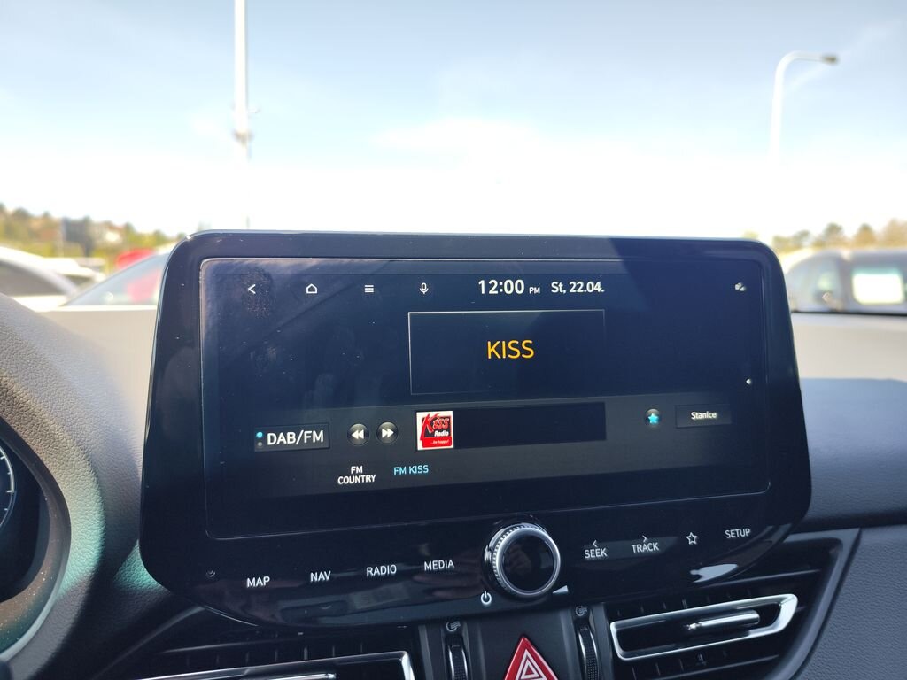 Hyundai i30 Kombi 1,5 l 103 kw