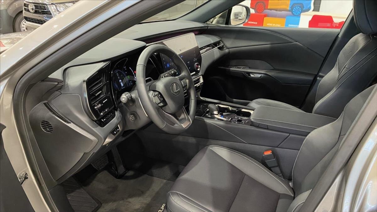Lexus RX 450h plus